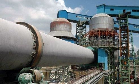 Il silo di stoccaggio della calce della disinfezione, il serbatoio della calce di acciaio legato