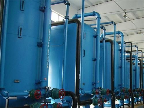 Colore personalizzabile della macchina industriale del depuratore di acqua di Defluorinating