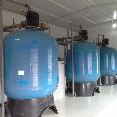 Colore personalizzabile della macchina industriale del depuratore di acqua di Defluorinating
