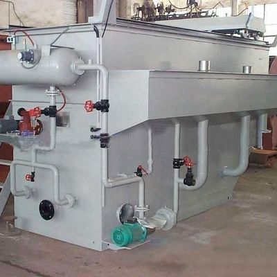 Attrezzatura dissolta conservazione di flottazione dell'aria di calore