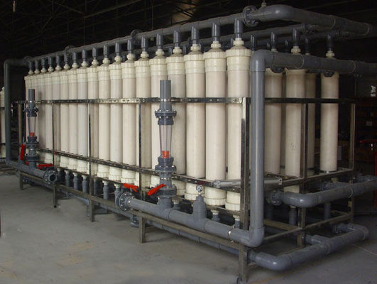 Sistema di filtrazione delle acque reflue di GMP, sistema di osmosi inversa industriale della bevanda