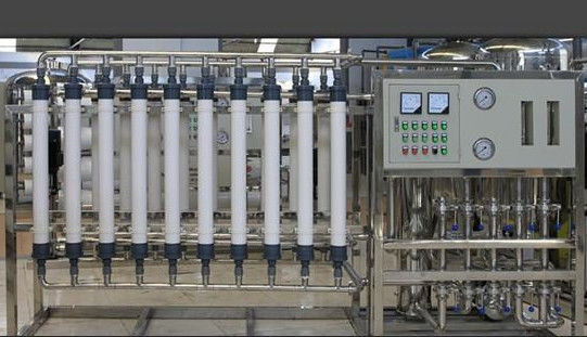 Resistenza della corrosione antinvecchiamento dell'attrezzatura del depuratore di acqua