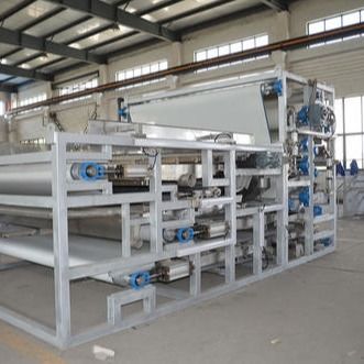 Addensatore muoventesi 30m3/H di gravità dell'addensatore di Ring Screw Shaft Rotary Drum