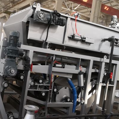 Ostruzione dell'addensatore 40m3/h di gravità ISO9001 anti