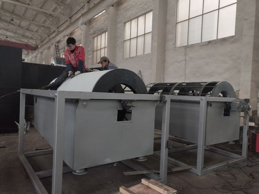 Micro commestibile del filtrante dei detriti di rimozione del tamburo fine dell'attrezzatura con il sistema risucchiante