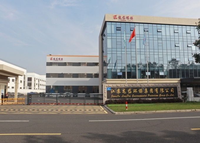 Jiangsu Longdai Environmental Protection Co., Ltd. Profilo aziendale